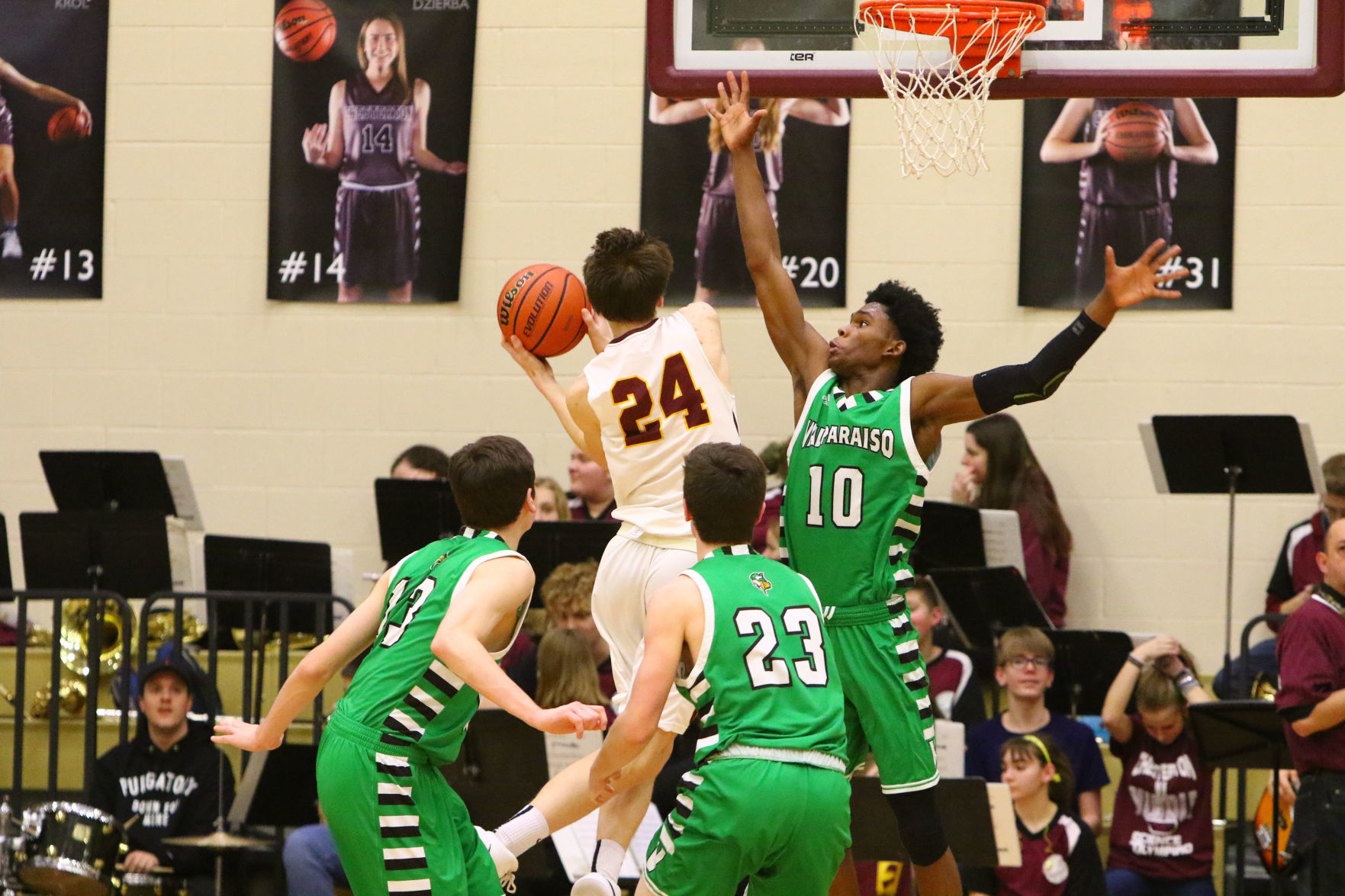 Gallery: Valparaiso at Chesterton boys basketball